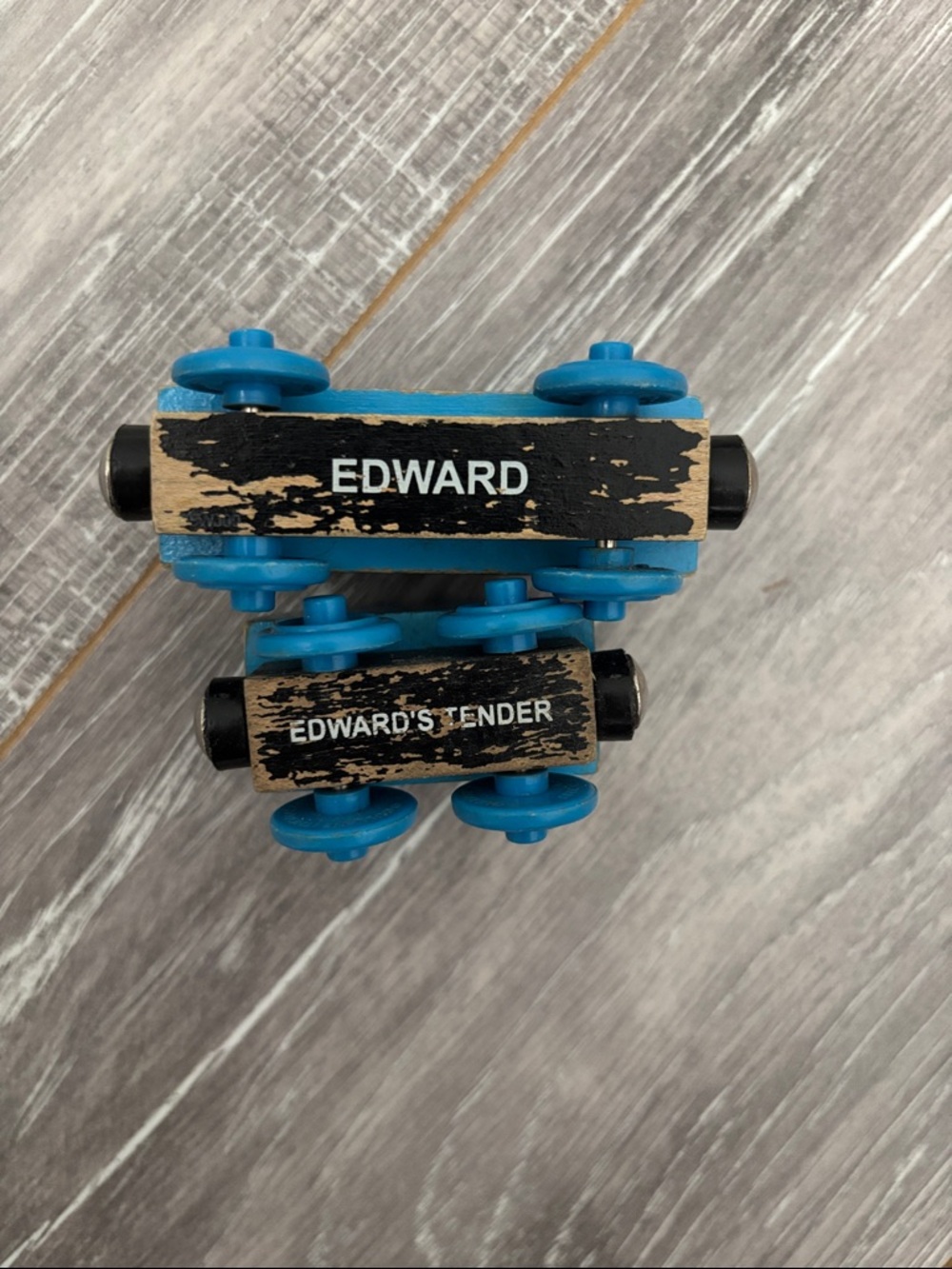 2003 Wooden Edward and Tender - Picture 6 of 8
